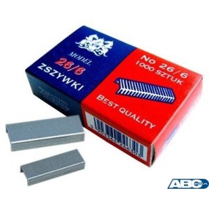 Zszywki 26 / 6 GRAND (10) 110-1390