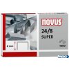 Zszywki NOVUS 24 / 8 S 1000szt. 040-0038