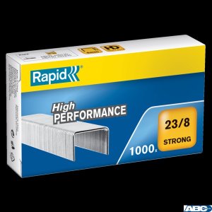 Zszywki Rapid Strong 23 / 8 1M, 1000 szt., 24869800