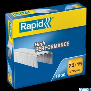 Zszywki Rapid Strong 23 / 15 1M, 1000 szt., 24870200