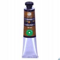 Farba olejna Astra tuba 18ml - zieleń Veronesea, 83410971