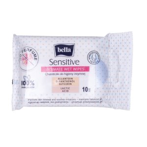 Chusteczki do higieny intymnej BELLA, 10 szt.