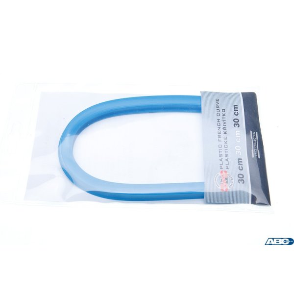 Krzywik gięty 30cm      717008