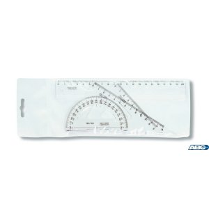 Kompl.geomet.kreśl.750950 mały KOH-I-NOR (X)