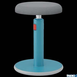 Ergonomiczny stołek Leitz Ergo Cosy, niebieski 65180061