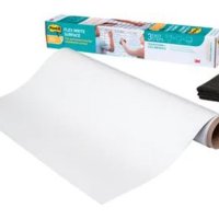 Suchościeralna folia w rolce POST-IT® Flex Write (DEF3x2EU), 60,9x91,4 cm, biała