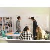Suchościeralna folia w rolce POST-IT® Dry Erase (DEF8X4-EU), 122x244cm, biała