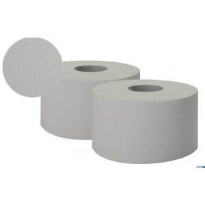 Papier toaletowy JUMBO STANDARD biały 130 / 1 LX / ESTETIC 78965210 / 6057