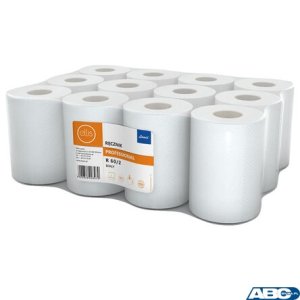 Papier toaletowy Ellis Professional 36 / 3 celuloza 100% (24 rolki) 6330 lamix