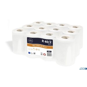Papier toaletowy Ellis Professional 40 / 2 (24)