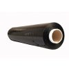 Folia stretch OFFICE PRODUCTS RĘCZNA, 3,0kg netto, szer. 500mm, gr. 23µm, czarna