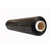 Folia stretch OFFICE PRODUCTS RĘCZNA, 2,5kg netto, szer. 500mm, gr. 23µm, czarna