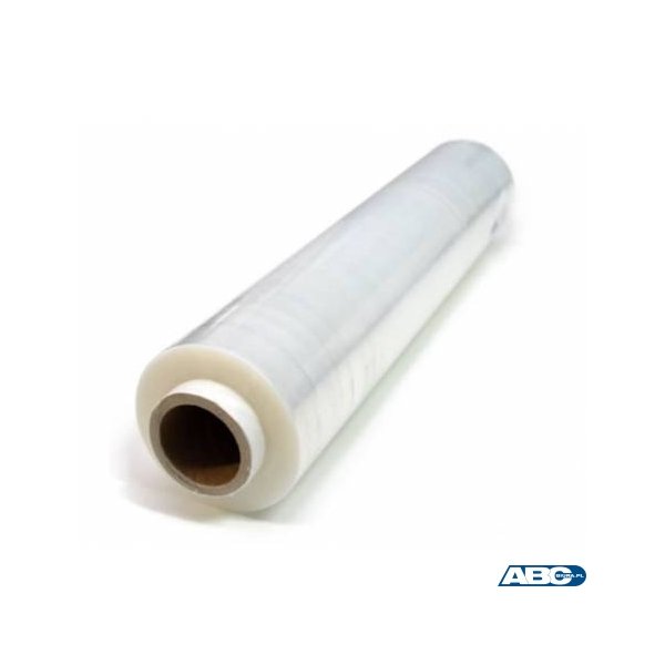 Folia stretch przezroczysta 1.83kg fol-str500/23/1.65p EMERSON
