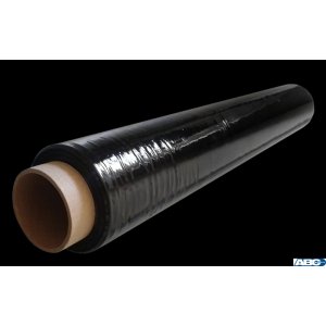 Folia stretch czarna 1.83kg fol-str500 / 23 / 1.65c EMERSON