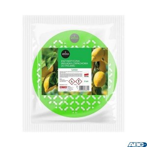 AROMA Enzymatyczna wkładka zapachowa do pisuaru 2 szt. Lemon