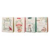 Torba prezentowa INCOOD sarna, pingwin, lis, 26x32cm