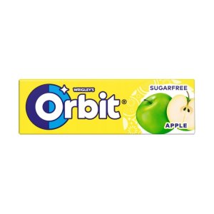 Guma do żucia ORBIT, jabłko, 14g