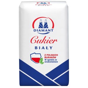 Cukier biały DIAMANT, 1kg