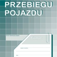 V-60 Ewidencja przebiegu pojazdu MICHALCZYK&PROKOP