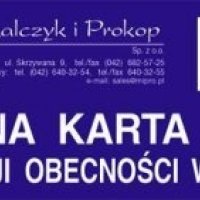 508-3 Roczna karta obec.A5a50 Michalczyk i Prokop
