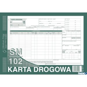 801-1-N Karta drogow.numer. samoch.cieżar. MICHALCZYK