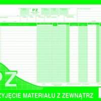 386-1 PZ Przyjęcie mat.z z.A4 poziom MICHALCZYK I PROKOP