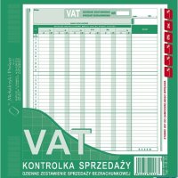 418-2 Kontro.sprz.VAT 2/3 A4N! MICHALCZYK I PROKOP