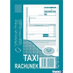 241-5 R-k TAXI A6 MICHALCZYK i PROKOP