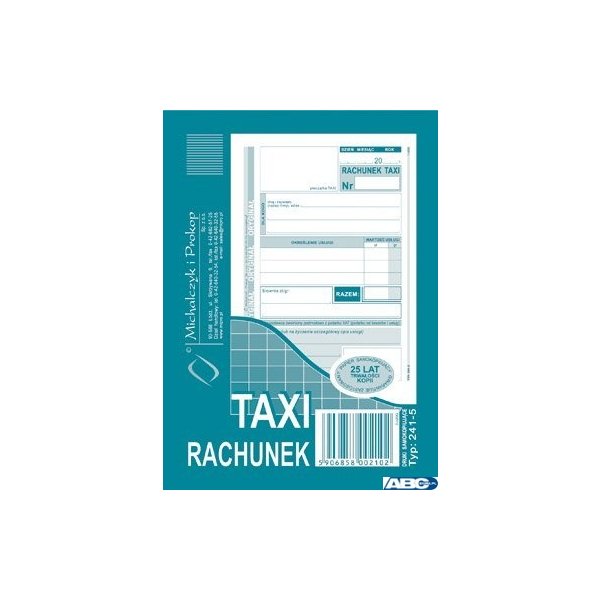 241-5 R-k TAXI A6 MICHALCZYK i PROKOP
