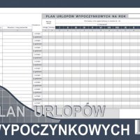 525-1 Plan urlopów wypoczynk. MICHALCZYK I PROKOP
