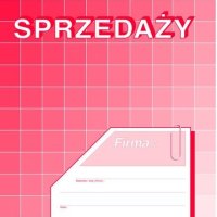 K-04 Ewidencja sprzedaży (pion) A5 MICHALCZYK&PROKOP