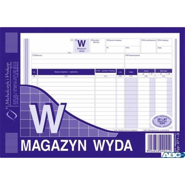 371-3 MW magazyn wyda A5 MICHALCZYK i PROKOP