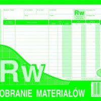 373-3 RW pobranie materiałów MICHALCZYK&PROKOP A5 80 kartek