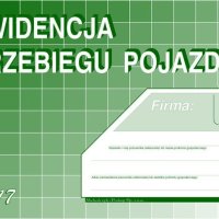 K17 Ewidencja przebiegu pojazdu (bez kosztów) A5 Michalczyk i Prokop