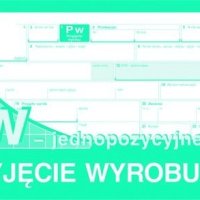 381-8 PW jednopozycyjne przyjęcie wyrobu MICHALCZYK I PROKOP (X)