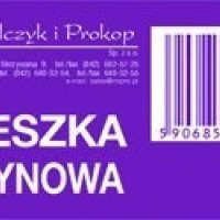 347-5 Wywieszka magazynowa (50 MICHALCZYK I PROKOP