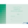 604-1N Książka obiektu budowlanego MICHALCZYK&PROKOP A4 zeszyt