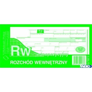 383-8 RW 1 / 3 A4 jednopozycyjne MICHALCZYK I PROKOP