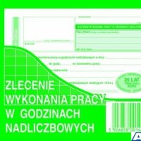 529-5 Zlecenie wyk.prac w godz nadliczbow.MICHALCZYK I PROKOP (X)