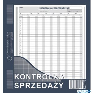 417-2 Kontrolka sprzed.A4 2 / 3 MICHALCZYK I PROKOP