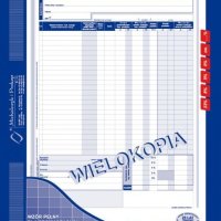 100-1N/E Faktura VAT A4-wielkp. MICHALCZYK i PROKOP