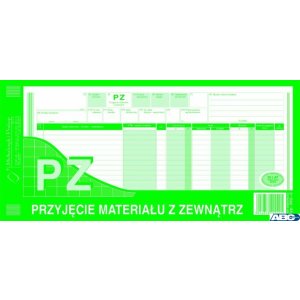 362-2 PZ Przyjęcie mate.1 / 3 A3 MICHALCZYK i PROKOP