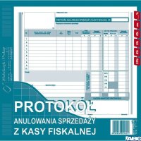 171-2 Prot.anul.sprz.z.kasy N! 2/3 MICHALCZYK I PROKOP