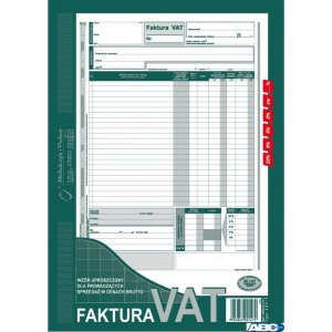 121-1N / E Fakt.VAT brutA4(upros. MICHALCZYK I PROKOP