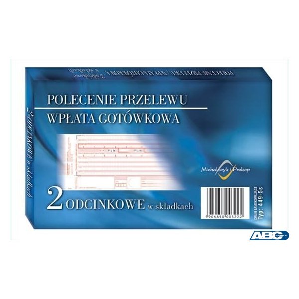 S-449-5 Pol.przel.A6 wpł.got. 2skł)-pud-20 (X)
