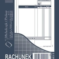 263-5 Rachunek dla konsumenta A6 offset MICHALCZYK&PROKOP (X)