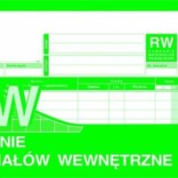 354-8 RW pobranie materiałów wewnętrzne 1/3A4 80 kartek MICHALCZYK