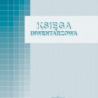 715-A Księga Inwentarzowa MICHALCZYK&PROKOP A4 80 zeszyt 80 kartek