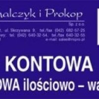 437-3 KK Karta kontowa A5 (a20 MICHALCZYK I PROKOP