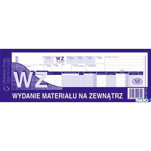 361-0 WZ Wydanie m.na z.1 / 2 A4 MICHALCZYK I PROKOP